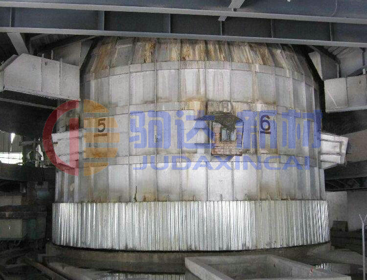 工業(yè)硅礦熱爐