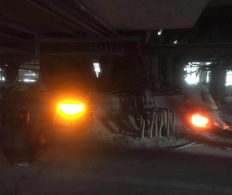 33000KVA電石爐耐火材料供應及施工