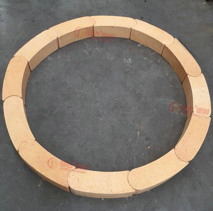 鐵水包弧形磚