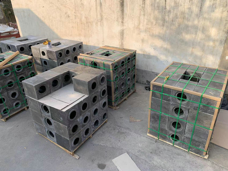 澆注料預(yù)制件