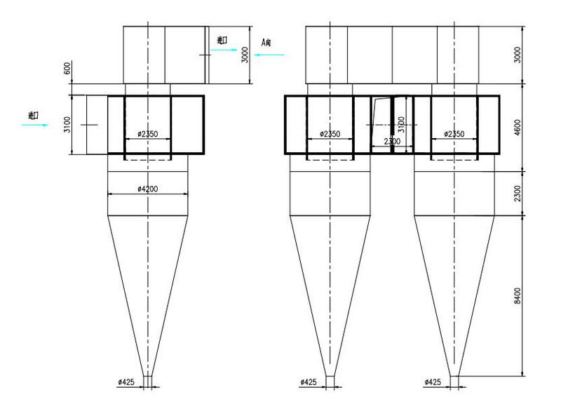 旋風(fēng)筒耐磨陶瓷涂料